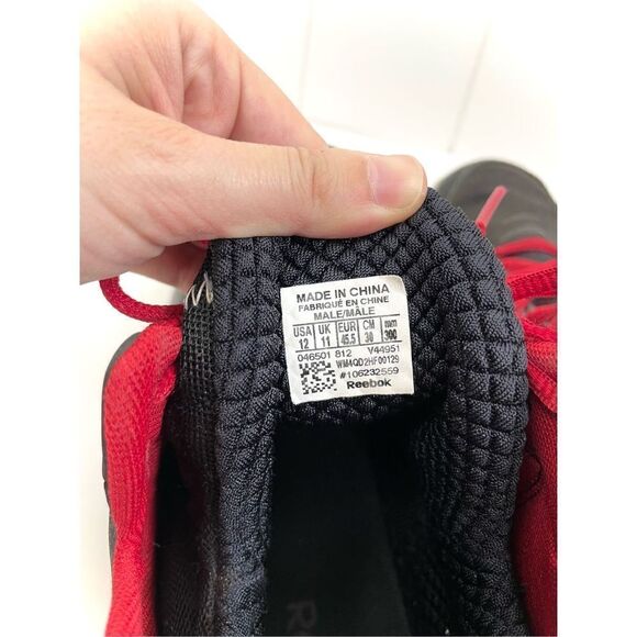 Reebok x John Wall Season 3-Zigscape Mens Size US 12 Rare ZigTech ZigNano - Picture 6 of 14